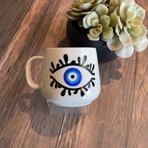COPY - Handmade Evil Eye Mug